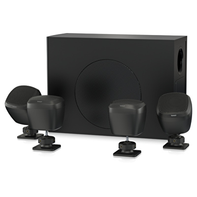 Tannoy SAT SUB 4PACK Uydu-Subwoofer Hoparlör Sistemi